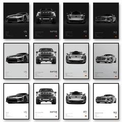 スポーツカー bmw キャンバス絵画装飾絵画ポスター絵画コア AliExpress temu Amazon 卸売販売