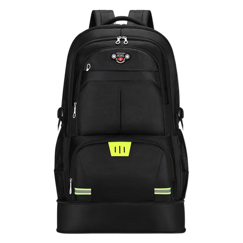 Large Backpack for Men and Women, Outdoor Large-Capacity Luggage Backpack, Hiking and Mountaineering Bag Wholesale