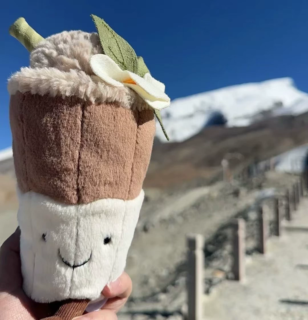 Милая маленькая мягкая кукла, плюшевая игрушка для комфорта малыша, пингвин, интернет-знаменитость