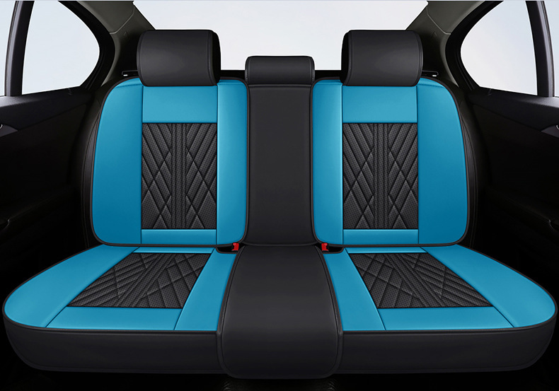 Car seat cushion four seasons universal full-enclosed seat cushion Napapi seat cover special seat cover car cover cross-border wholesale