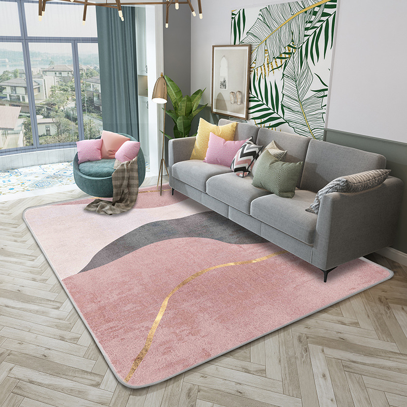 Нагревающий ковер Winter floor heating DT-8032, 100x150 см