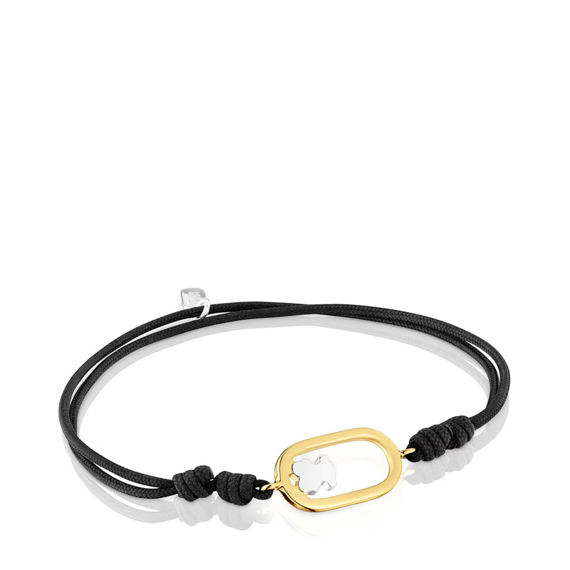Classic, Simple and Fashionable Black Elastic Rope Bracelet, Elegant and Versatile, Cute Bear Bracelet Jewelry, Suitable for Both Men and Women Classic, Simple and Fashionable Black Elastic Rope Bracelet, Elegant and Versatile, Cute Bear Bracelet Jewelry, Suitable for Both Men and Women