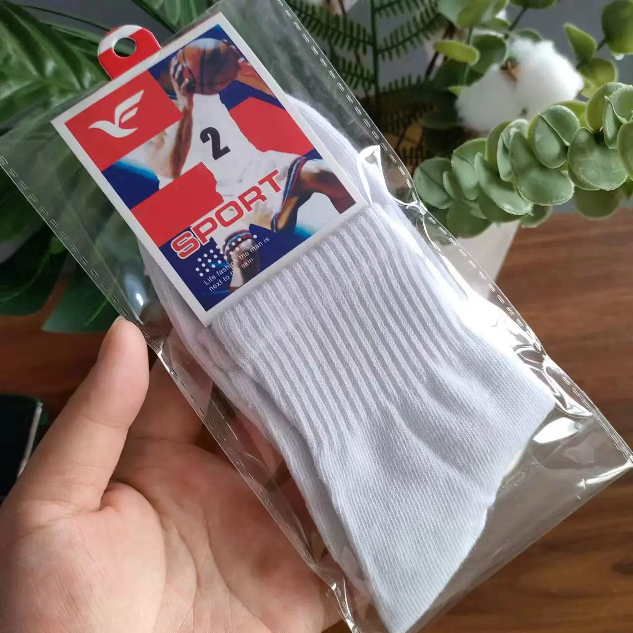 Thin Universal Socks Pack, unisex, individually packaged ankle & mid-calf options