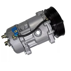 Volkswagen T4 2.5 üçün avtomobil kondisioner kompressoru 1J0820803A
