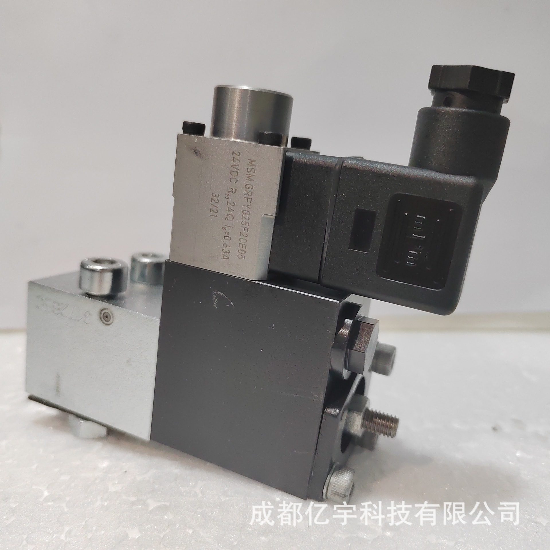 HAWE哈威PMVP45-42/G24 比例溢流阀大量现货