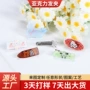 亚克力侧边定制物料发夹