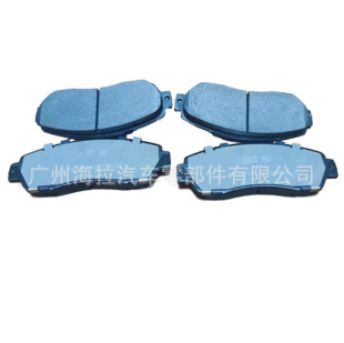 适用于哈弗F7 F7X前后刹车片3505200XKY00A 3502106XKQ00A-阿里巴巴