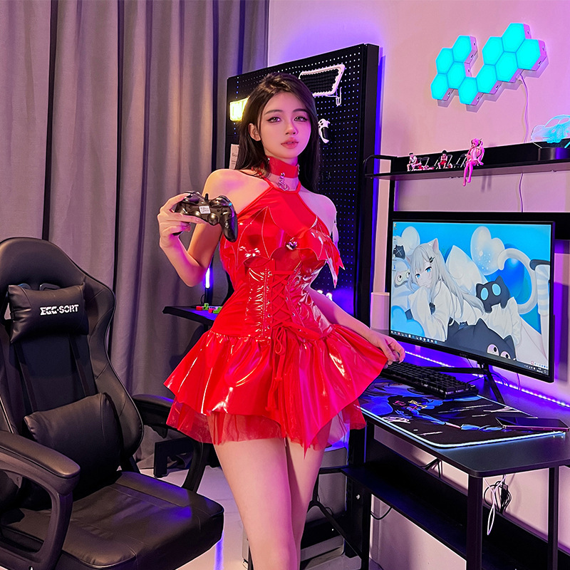 695 레드