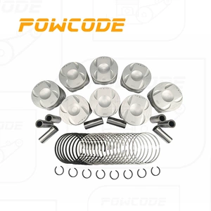 Suitable for Audi A8 4.0T low-power engine piston assembly with ring OE 079107066EN