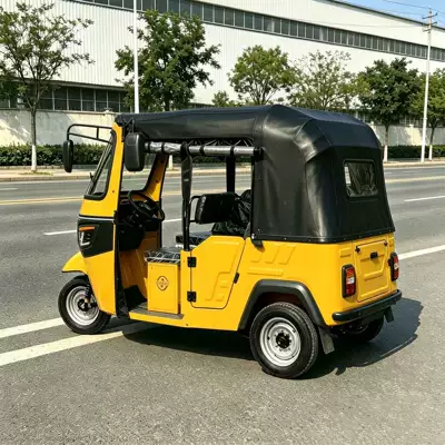 Sərnişin üçtəkərli motosikllar Transport, Export of Tuk-Tuks