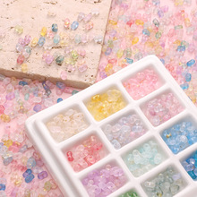 4x6mm��������������DIY�ֹ��֙C朴������С�Ʒ�������ɢ��