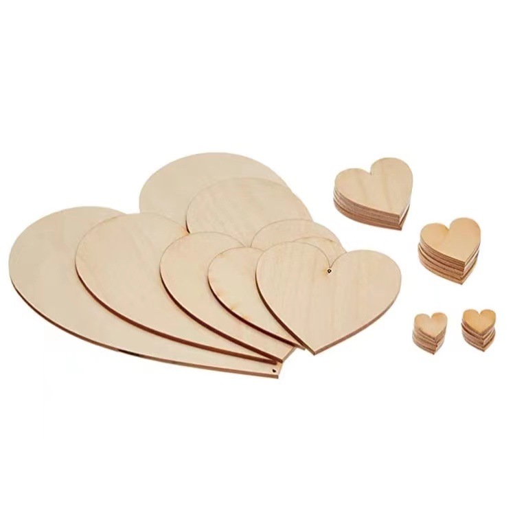 木质装饰品-普通款