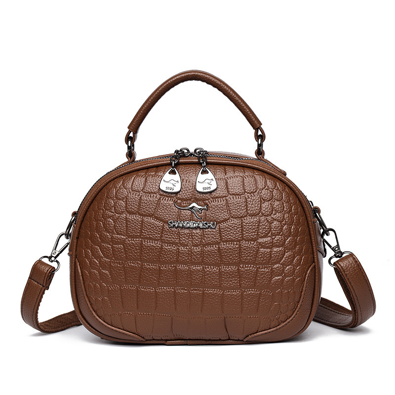 Fashion New Designer Crossbody Bag High Quality Pu Leather Shoulder Messenger Bag Casual Handbag Luxury Women's Bag and Fashion New Designer Crossbody Bag High Quality Pu Leather Shoulder Messenger Bag Casual Handbag Luxury Women's Bag and