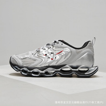 莆田美津浓纯原 Wave Prophecy 14S跑步鞋透气舒适百搭低帮运动鞋