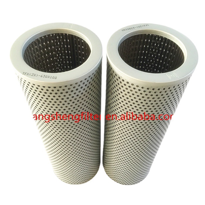 替代黎明TFX-160X100液压油滤芯润滑油滤芯