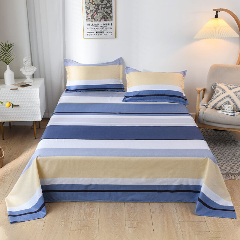 Cotton sheet, internet celebrity, wholesale