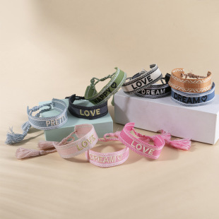 Fashion Bow Knot Plastic Bracelets display picture 1