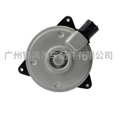 Source Manufacturer Wholesale 16363-0V380 168000-1630 Car Radiator Fan Motor Motor 12V