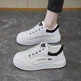 Repeat customer women's shoes fashionable all-match casual sports board shoes women's shoes