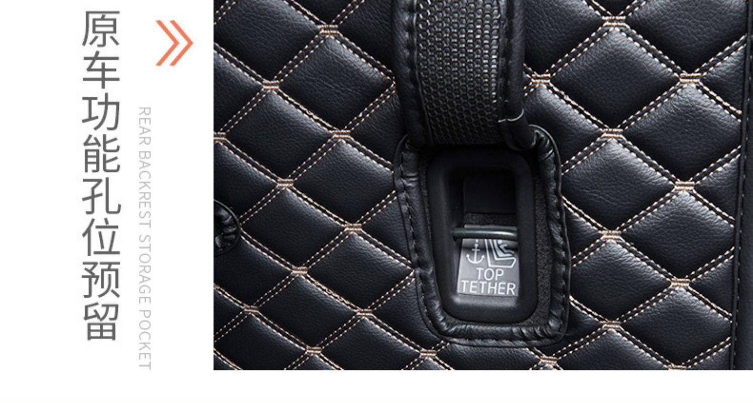 2023 Dongfeng Honda xrv trunk mat fully surrounded by 24 XRV Guangqi Qizhi special car trunk mat