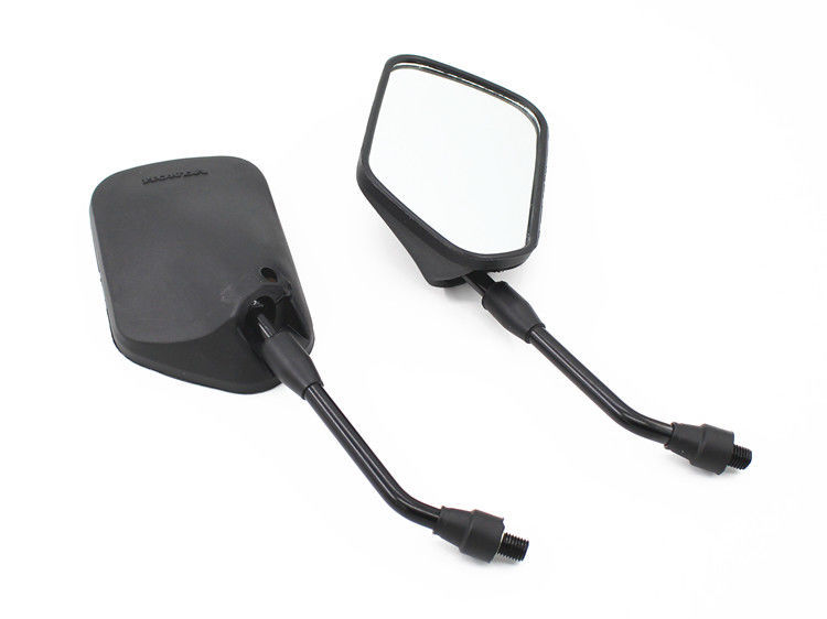 Motorcycle Hd Rearview Mirror Suitable for New Wy125 Qianjiang Reflector Sightseeing Mirror 10mm Front Mirror Reversing Mirror