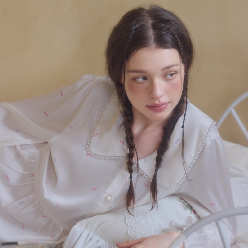 남프랑스 소녀 (패드 내장)