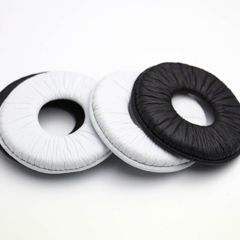 Suitable for Sony Mdr-Zx100 110 600Ap V150 200 250 300 Headphone Cover Sponge Cover