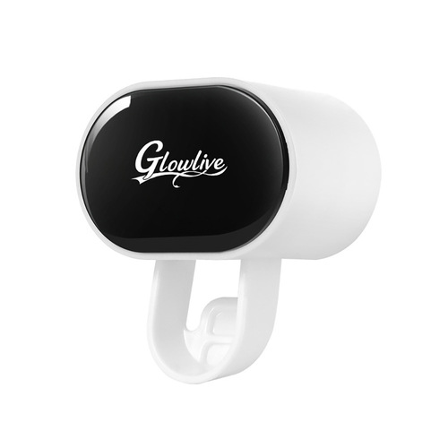 Fully automatic toothpaste squeezer wall-mounted punch-free toothpaste storage rack lazy toothpaste squeezer live supply