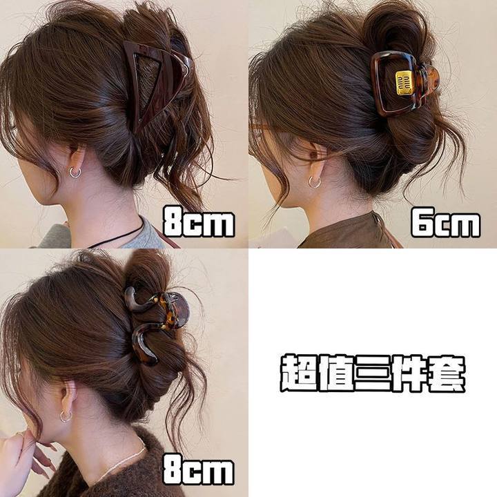 Korean style small and medium-sized gripper three-piece set 4