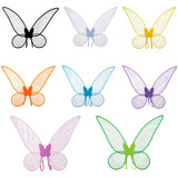 Крылья для хлопьев -бабочек