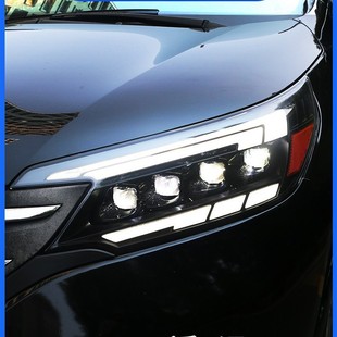 �m���12-14���CR-V���bled���П������D��led͸�Rcrv�������