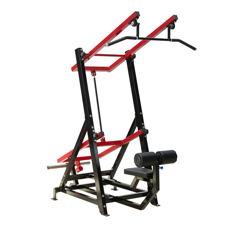 Equipo de ejercicios de cinco piezas conjunto de ejercicios musculares integrados domésticos comerciales ejercicios de ejercicios de pecho dispositivo de entrenamiento