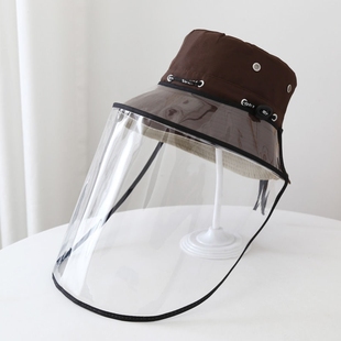 Ll Cooking Anti-Oil Fume Mask Highly Transparent Non-Fogging Anti-Splash Kitchen Full Face Head Men's Cooking Eye Protection