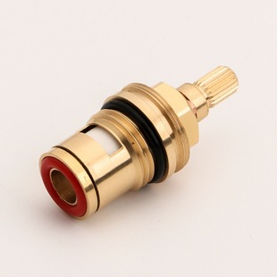 Copper Body 1 Copper Faucet Hot and Cold Valve Core Copper Valve Core Faucet Accessories Manufacturer