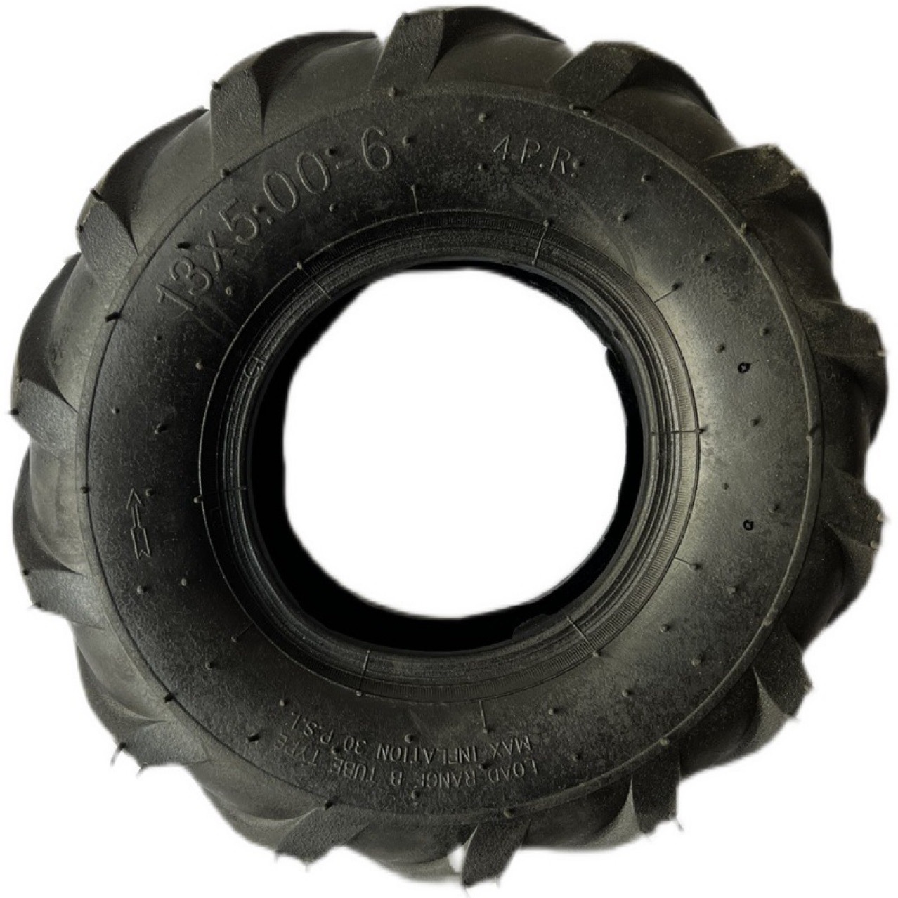 13×500-6外胎农用车微耕机旋耕机500-6人字外胎厂家直供量大从优