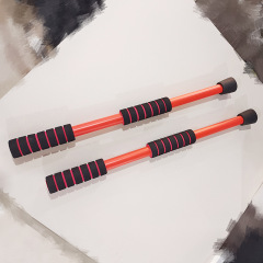 Special children's sensory training equipment for scooter paddling Scooter paddling plastic sponge pole