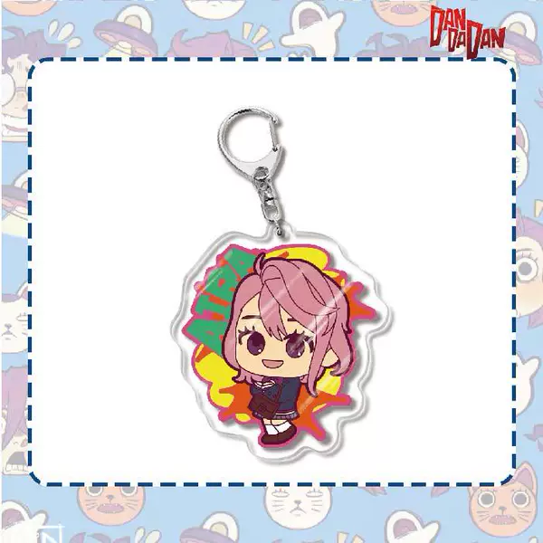 Dang Dang Dang as a keychain-40