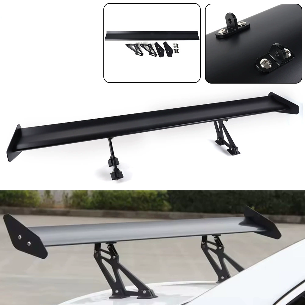 Трансграничная модификация автомобиля из алюминиевого сплава пробитого заднего крыла седан для Mitsubishi Toyota Honda Volkswagen Buick M6