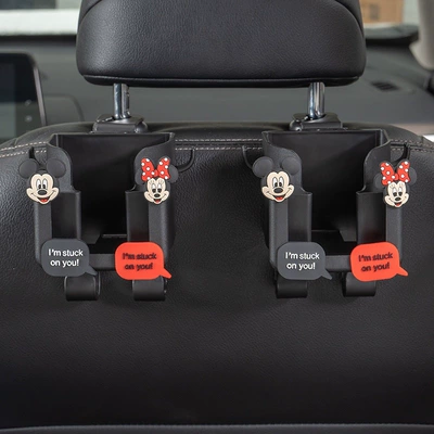 holder for women, Car cup holder/beverage holder - 4-in-1-cup-holder-hook-miq-mini-2-pack