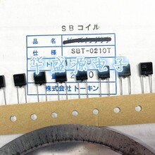 全新进口直插电感线圈滤波器 SBT-0210 02 TOKIN SBT-0210T