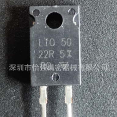 LTO050F22R00JTE3 VISHAY