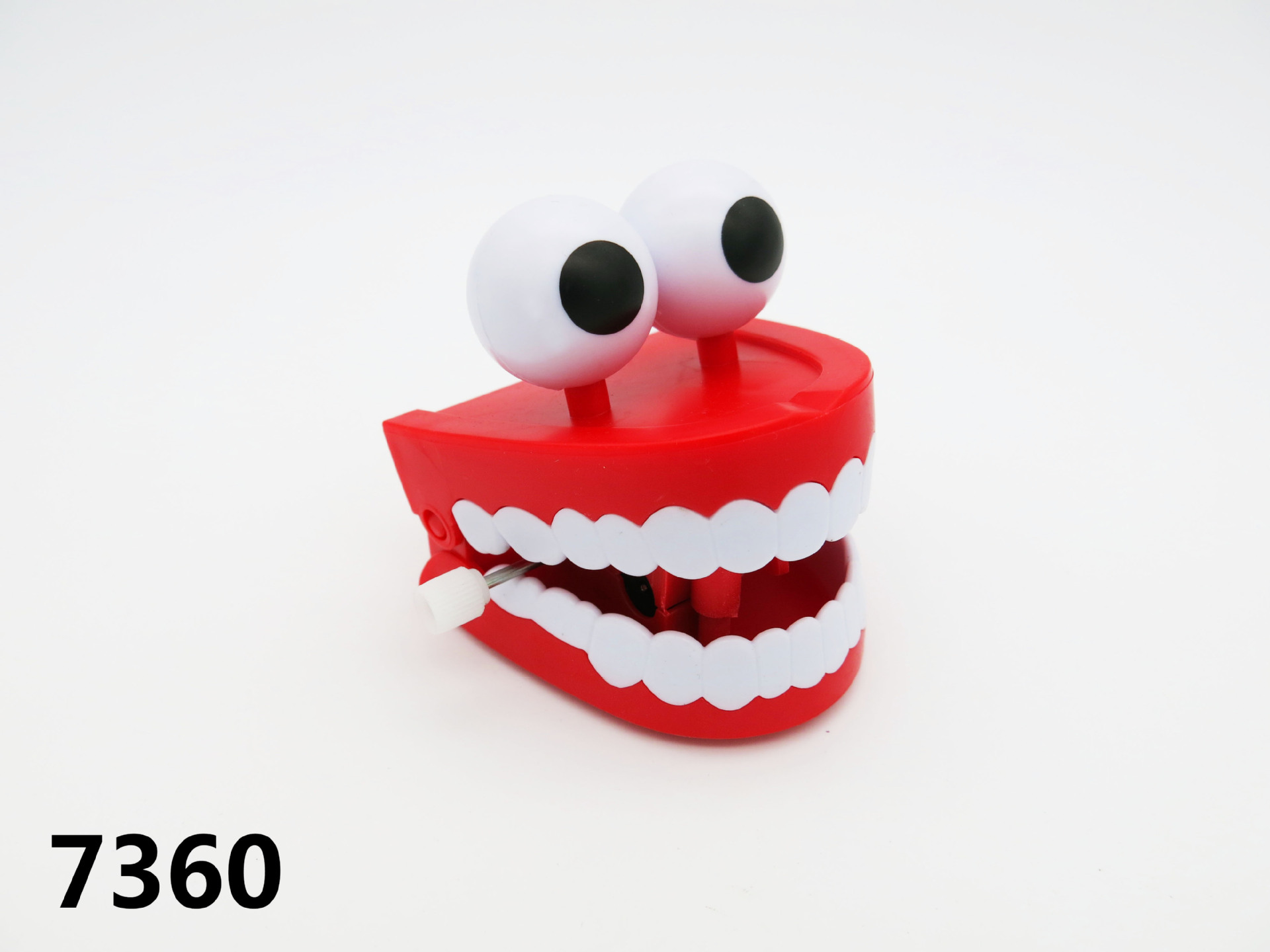 7360 big white teeth