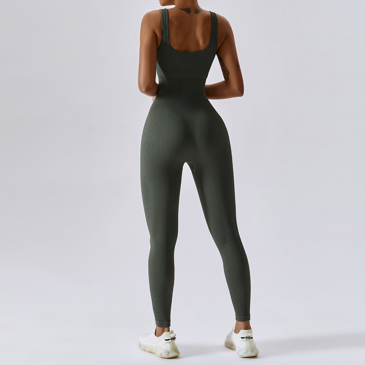 Yoga Jumpsuit Style 4