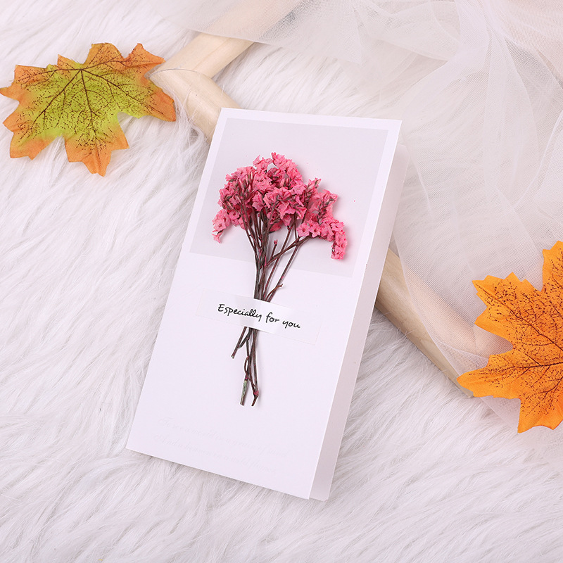 1 Stück Mode Blume Papierkarte Muttertag display picture 7