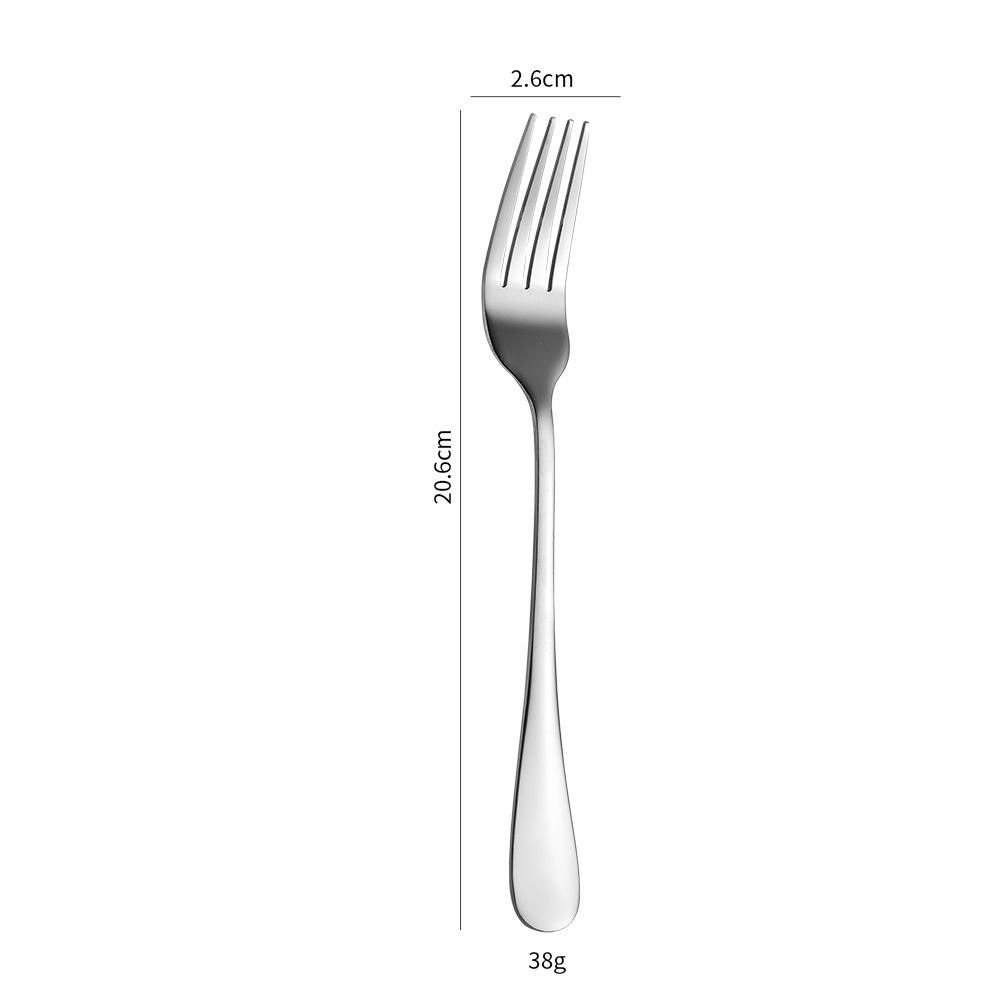 실버 포크