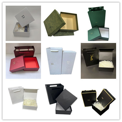 Perfume Gift Box, Lipstick Box, Skin Care Product Box, Lip Gloss Box, Valentine's Day Gift Packaging Box, Wholesale in Stock