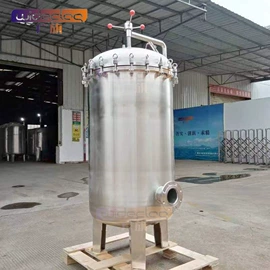 其他过滤设备;其他原水处理;过滤器