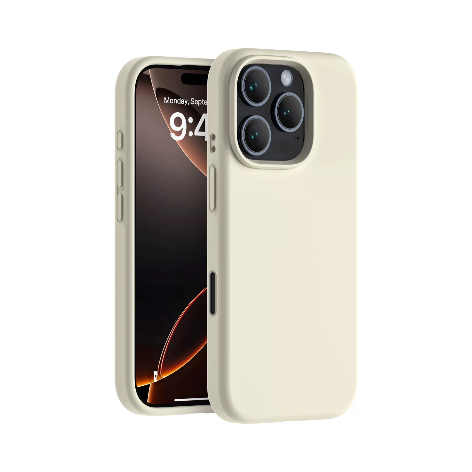 Apple совместимый силиконовый чехол для iPhone 16 — защитный кейс для фотосессий, бренд