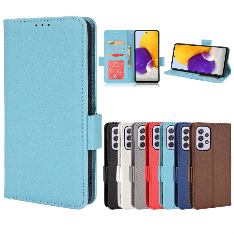 Applicable to Samsung A52 5G mobile phone case flip GalaxyA52 4G protective leather case card A52S 5G wallet Applicable to Samsung A52 5G mobile phone case flip GalaxyA52 4G protective leather case card A52S 5G wallet