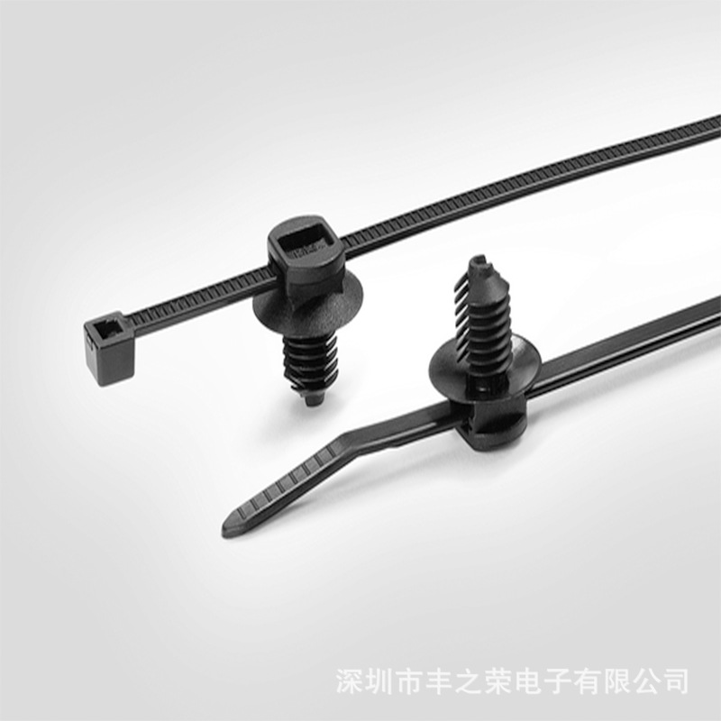 HELLERMANNTYTON������̫ͨ2�������̶����� T30LFT6LG 156-00921